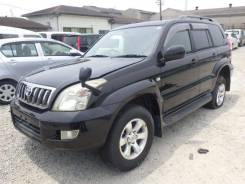 Toyota Land Cruiser Prado. TRJ120, 2TR
