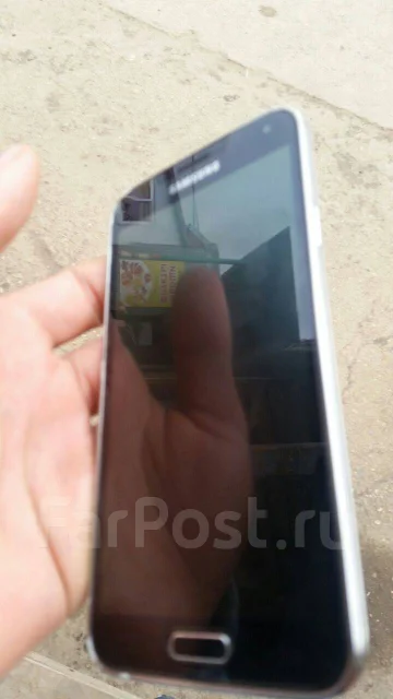 Samsung Galaxy S5. ����� ����