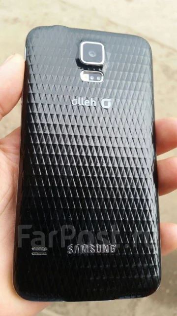 Samsung Galaxy S5. ����� ����