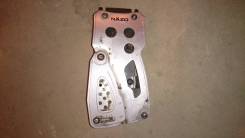 Накладка на педаль. Toyota Corolla Levin, AE111 Toyota Sprinter Trueno, AE111