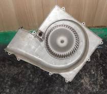 Мотор печки. Nissan Bluebird Sylphy, QNG10, QG10, FG10 Nissan Sunny, QB15, FNB15, SB15, B15, JB15, FB15 Nissan Tino, HV10, V10, PV10 Двигатели: QG15DE...