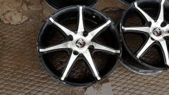FR Design. 6.5x15, 4x114.30, ET44