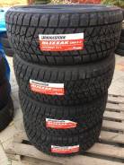 Bridgestone Blizzak DM-V2. Зимние, без шипов, 2017 год, без износа, 4 шт