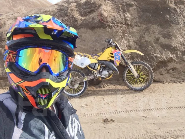Suzuki RM 125. 125����. ��., ��������, ���������, ������ �� �� ����