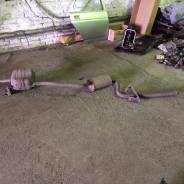 Глушитель. Skoda Octavia, 1Z, 1Z3, 1Z5 Двигатель BSE