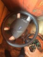 Руль. Ford: Transit Connect, EcoSport, P100, E150, Aspire, Festiva, Eldorado, Freda, Cargo, Fusion, F650, Tempo, Cougar, Transit, Taurus, Fiesta Couri...
