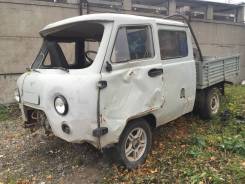УАЗ 39094 Фермер. Продажа УАЗ 39094, 2 400 куб. см., 1 000 кг.