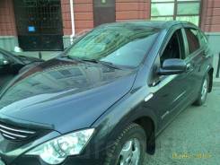 SsangYong Actyon