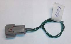 Разъем. Mitsubishi: Lancer Cedia, Aspire, Lancer, Carisma, Mirage, Dion, Dingo, RVR, Space Star, Legnum, Pajero, Pajero Pinin, Galant, Pajero iO, Mont...