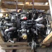 Двигатель в сборе. Subaru Impreza Двигатель EJ152