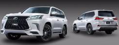 Обвес кузова аэродинамический. Lexus Subaru