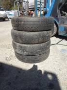 Dunlop DV-01. Летние, 2003 год, 50 %, 4 шт