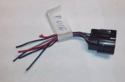Разъем жгута мама клапана EGR F016 MD349471. Mitsubishi: RVR, Legnum, Galant, Aspire, Carisma Двигатель 4G93