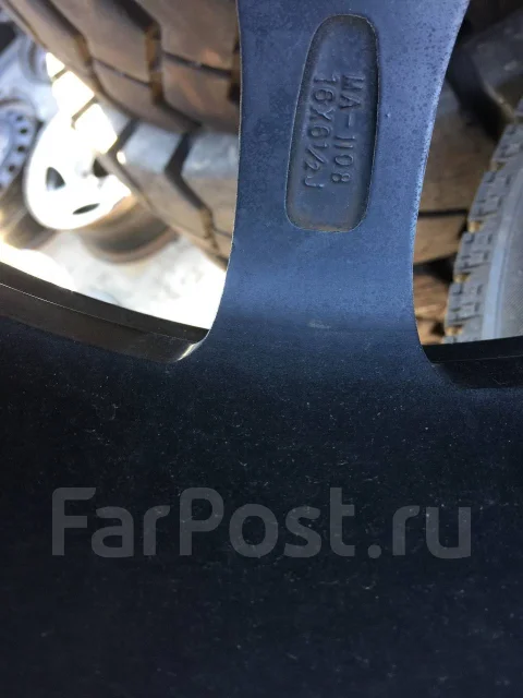 Ultra Trooper. 6.5x16", 4x100, ET42 ����