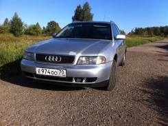 Audi A4. механика, передний, 2.5 (150 л.с.), дизель, 345 000 тыс. км