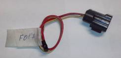Разъем. Mitsubishi: RVR, Legnum, Galant, Aspire, Mirage, Carisma, Dingo Двигатели: 4G93, 4G15