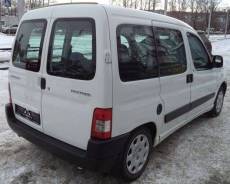 Peugeot Partner. M59, KFW ����