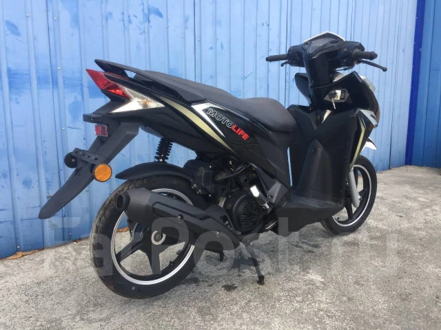 Motolife. 125����. ��., ��������, ���������, ��� ������� ����