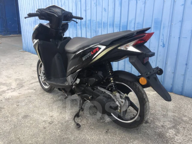 Motolife. 125����. ��., ��������, ���������, ��� ������� ����