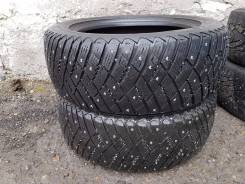 Goodyear UltraGrip Ice Arctic. Зимние, шипованные, износ: 20%, 2 шт