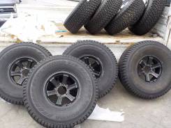 Yokohama Geolandar I/T+ G071. Зимние, износ: 5%, 4 шт