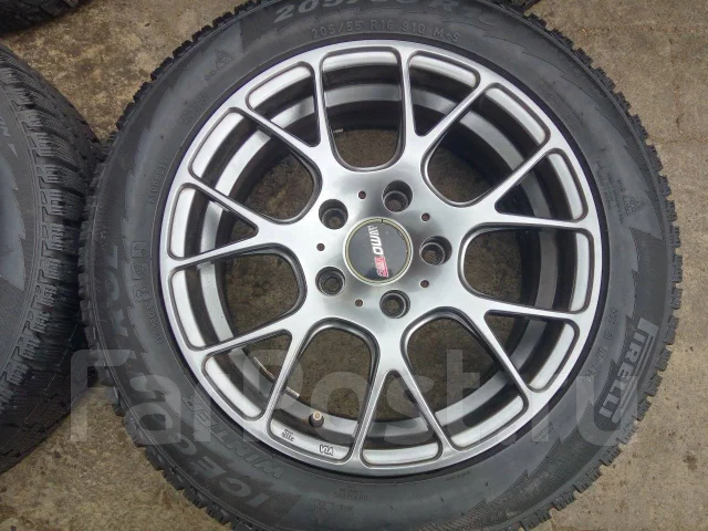 Motec. 7.0x16", 5x120, ET34 ����