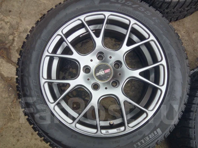 Motec. 7.0x16", 5x120, ET34 ����