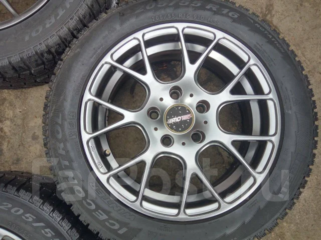 Motec. 7.0x16", 5x120, ET34 ����