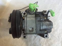 Компрессор кондиционера. Mazda Capella, GFER, GF8P, GW8W, GWFW, GWEW, GW5R, GFFP, GFEP, GWER Mazda Familia, BJ3P, BJFW, YR46U15, YR46U35, BJEP, BJ8W...