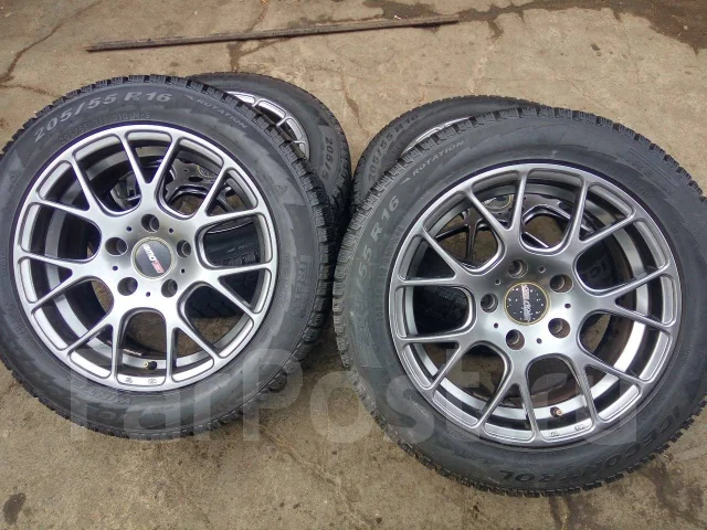 Motec. 7.0x16", 5x120, ET34 ����