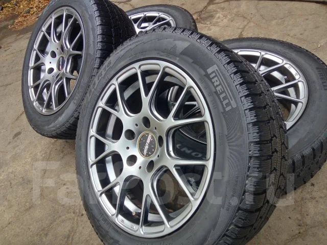 Motec. 7.0x16", 5x120, ET34 ����