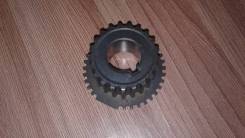 Шестерня коленвала. Toyota: Tercel, Corolla, Starlet, Corolla II, Paseo, Caldina, Sprinter, Cynos, Corsa, Raum Двигатели: 5EFE, 4EFE