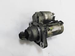 Стартер. Volkswagen: Passat, Passat CC, Eos, Jetta, Transporter, Touran, Golf, Beetle, Scirocco, Ameo, Tiguan, Polo Двигатели: AXX, AXZ, BKC, BKP, BLF...