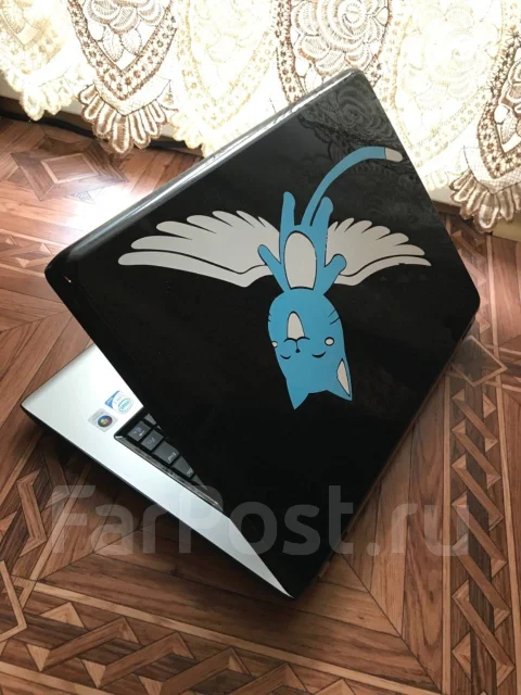 Samsung R510. 15.4", 2,2����, ��� 3072 ��, ���� 500���, WiFi: 1, Bluetooth: 1, ����������� �� 2��. ����