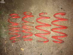 Пружина подвески. Honda Fit, GD4, GD3, GD1, GD2