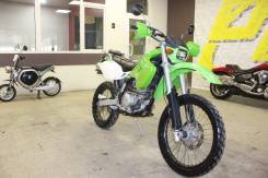 Kawasaki KLX 250. 250 куб. см., исправен, птс, без пробега