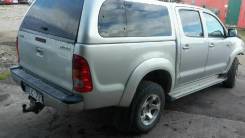Toyota Hilux Pick Up. AN10 AN20, 2KDFTV