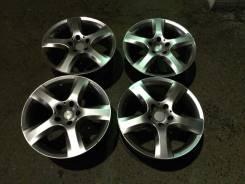 Toyota. 7.5x17, 5x114.30, ET-46