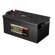 Duo Extra. 220 А.ч., Обратная (левое), производство Россия