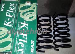 Пружина подвески. Honda Jazz Honda Fit, DBA-GD3, DBA-GD1, LA-GD3, CBA-GD3, UA-GD3, UA-GD1, LA-GD1 Двигатели: L13A1, L12A1, L13A6, L12A4