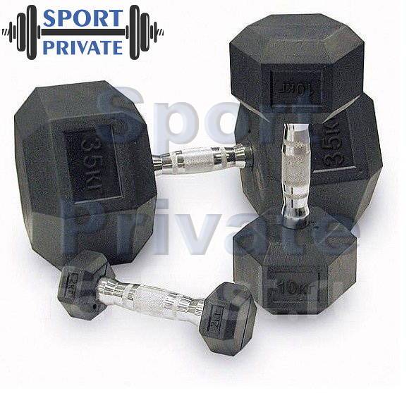 Гантель гексагональная, 20 кг, новый, в наличии. Цена: 5 400₽ во ...