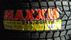 Maxxis SS-01 Presa SUV. Зимние, без шипов, 2017 год, без износа, 4 шт