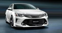 Обвес кузова аэродинамический. Toyota Camry