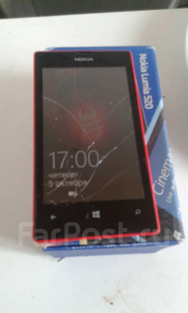 Nokia Lumia 520. �/� ����