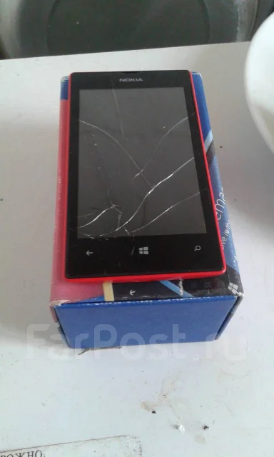 Nokia Lumia 520. �/� ����