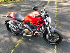 Ducati Monster 1200. 1 200 куб. см., исправен, без птс, без пробега. Под заказ