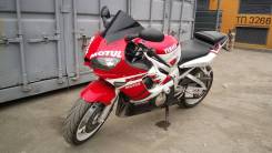 Yamaha YZF R6. 600 куб. см., исправен, птс, с пробегом