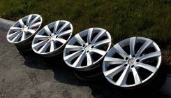 Weds Zea. 8.0x19, 5x114.30, ET40, ЦО 73,0 мм.