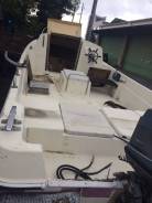 Yamaha Fish 22. Год: 1989 год, длина 6,00 м., двигатель подвесной, 70,00 л.с., бензин. Под заказ