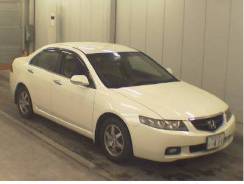 Honda Accord. CL7, K20A